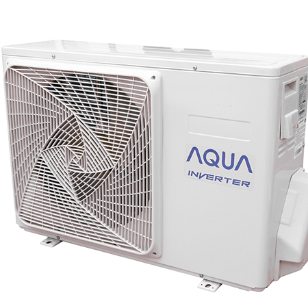 Điều hòa Aqua 1 chiều Inverter 1HP-9.200BTU AQA-KRV9F