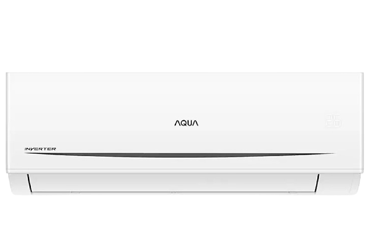 Điều hòa Aqua 1 chiều Inverter 9.000Btu/1HP AQA-RV10QC2