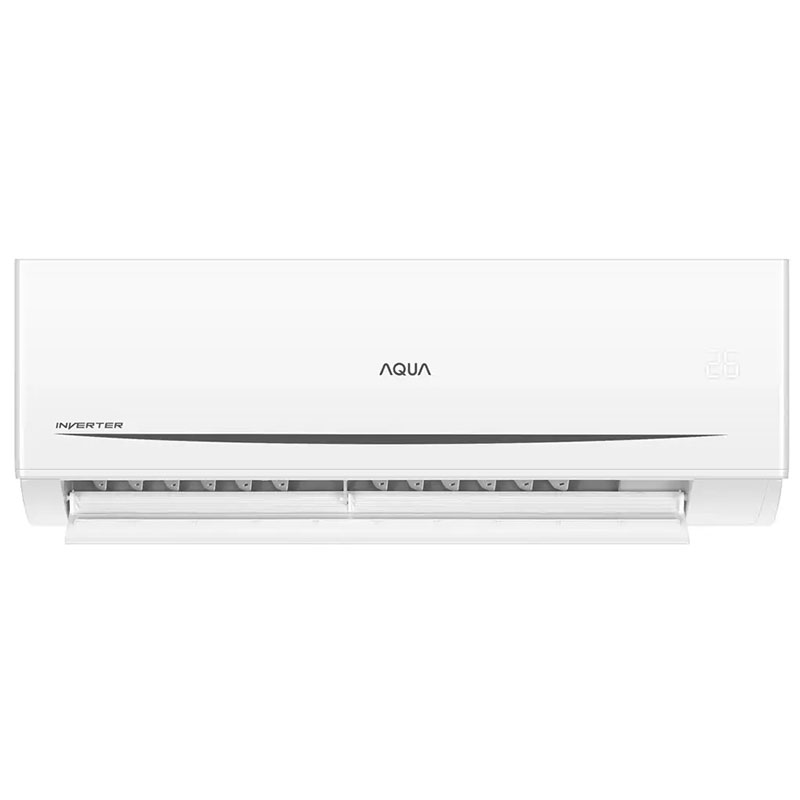 Điều hòa Aqua 1 chiều Inverter 9.000Btu/1HP AQA-RV10QC2