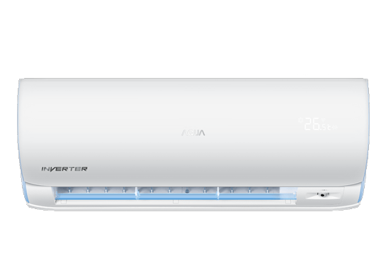 Điều hòa AQUA 2 chiều Inverter 12000BTU AQA-KCHV12D