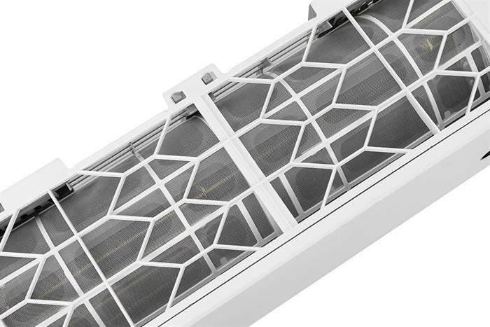 Điều hòa Casper 1 Chiều Inverter 9000Btu/1Hp GC-09IB36