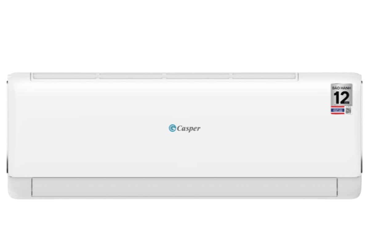 Điều hòa Casper 1 Chiều Inverter 9250Btu/1Hp JC-09IU36
