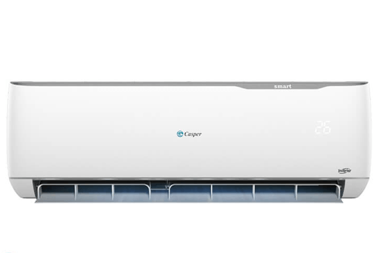 Điều hòa Casper 2 chiều Inverter 12000BTU GH-12TL22