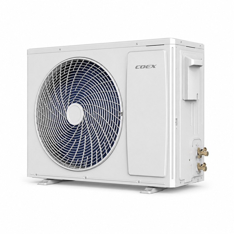 Điều hòa Coex 1 chiều Inverter 12.000Btu/1.5Hp CA-12IN45S