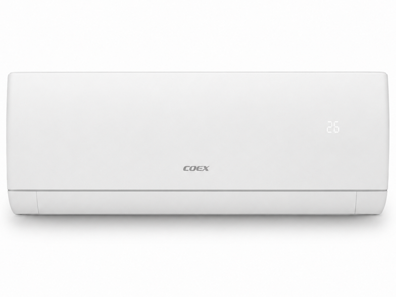 Điều hòa Coex 1 chiều Inverter 12.000Btu/1.5Hp CA-12IN45S