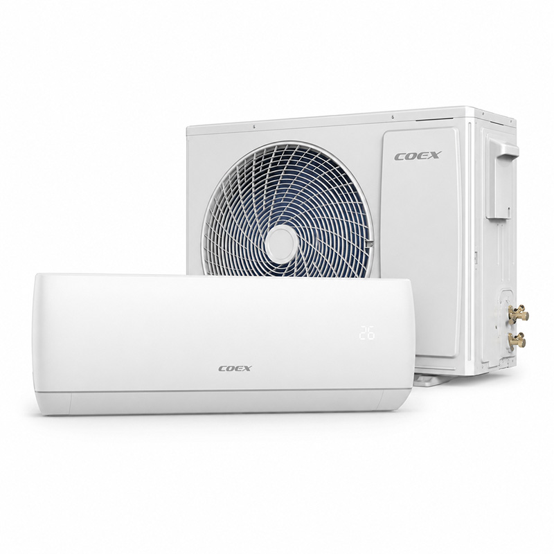 Điều hòa Coex 1 chiều Inverter 18.000Btu/2Hp CA-18IN45S