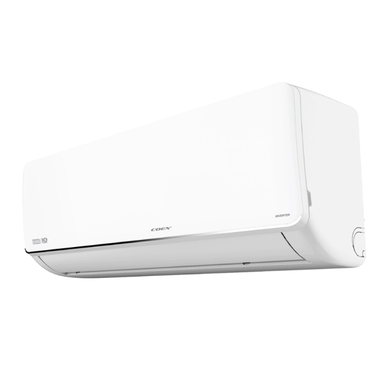 Điều hòa Coex 1 chiều Inverter 22.000Btu/2.5Hp CA-22IN45S