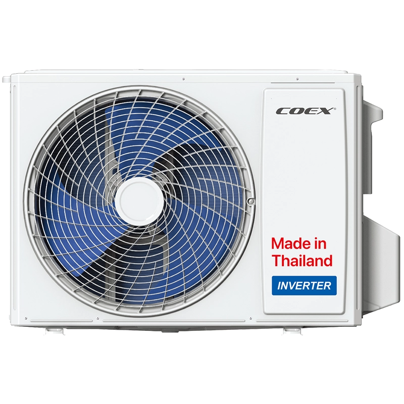 Điều hòa Coex 1 chiều Inverter 24.000Btu/2.5Hp CA-24IN35
