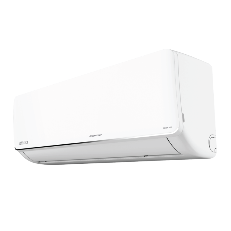 Điều hòa Coex 2 chiều Inverter 12000Btu/1Hp CA-12IN38HP