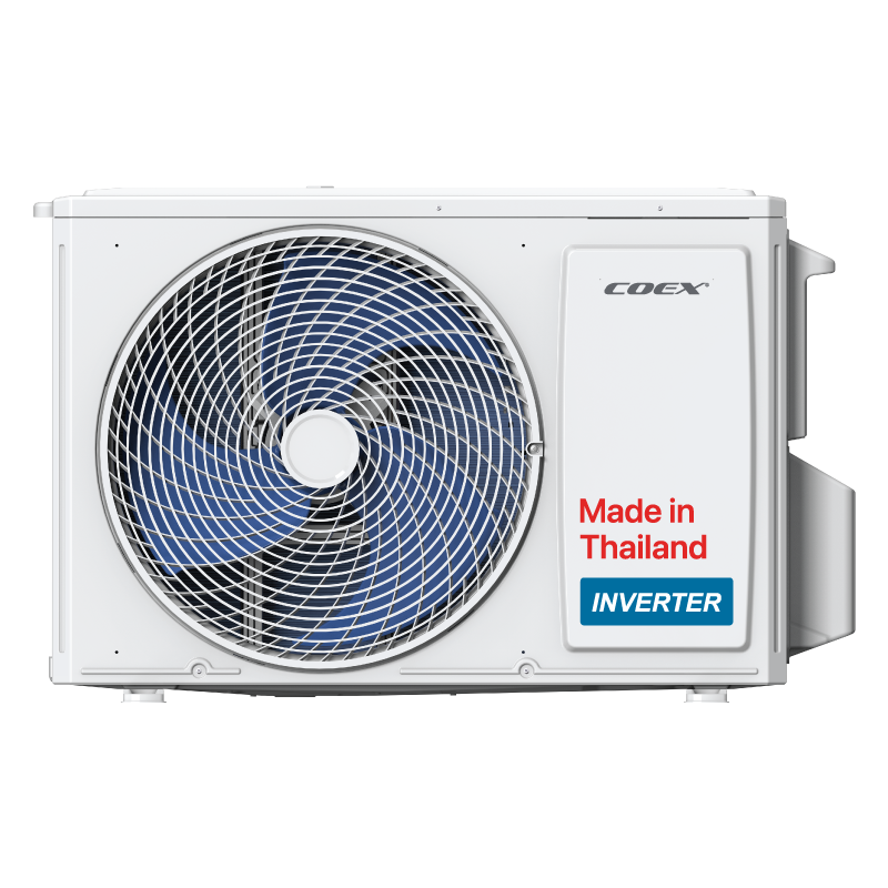Điều hòa Coex 2 chiều Inverter 9000Btu/1Hp CA-09IN38HP