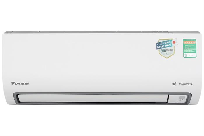 Điều hòa Daikin 1 Chiều Inverter 12.300Btu/1.5Hp ATKF35ZVMV