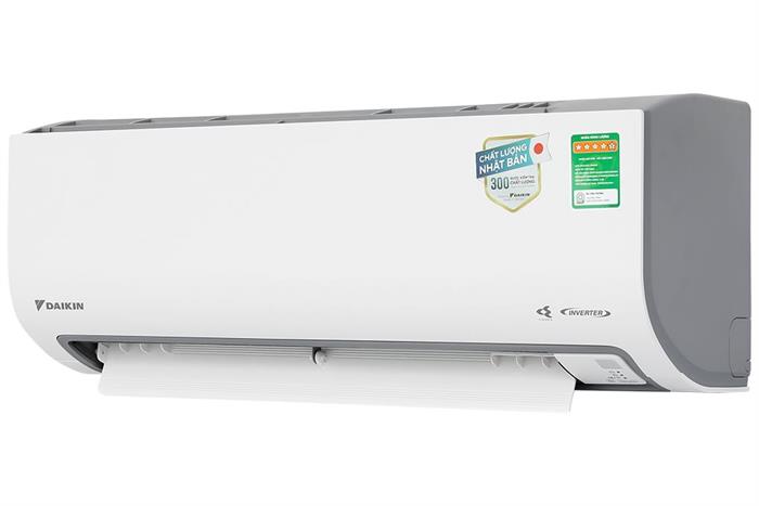 Điều hòa Daikin 1 Chiều Inverter 18.100Btu/2Hp FTKF50ZVMV