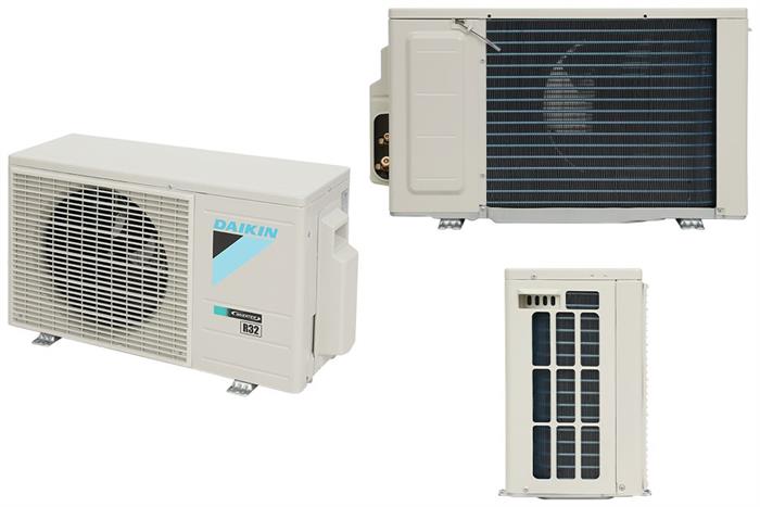 Điều hòa Daikin 1 Chiều Inverter 20.500Btu/2.5Hp FTKF60ZVMV
