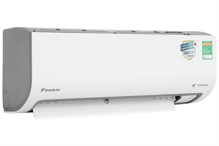 Điều hòa Daikin 1 Chiều Inverter 24.200Btu/3Hp FTKF71ZVMV