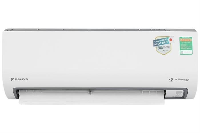 Điều hòa Daikin 1 Chiều Inverter 9.200Btu/1Hp ATKF25ZVMV