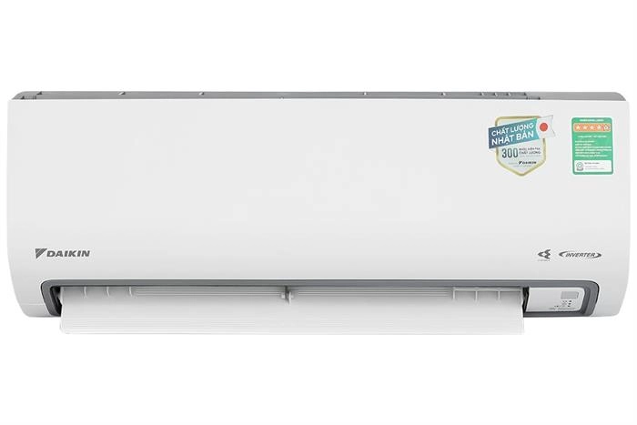 Daikin 1 Chiều Inverter 9.200Btu/1Hp ATKF25ZVMV