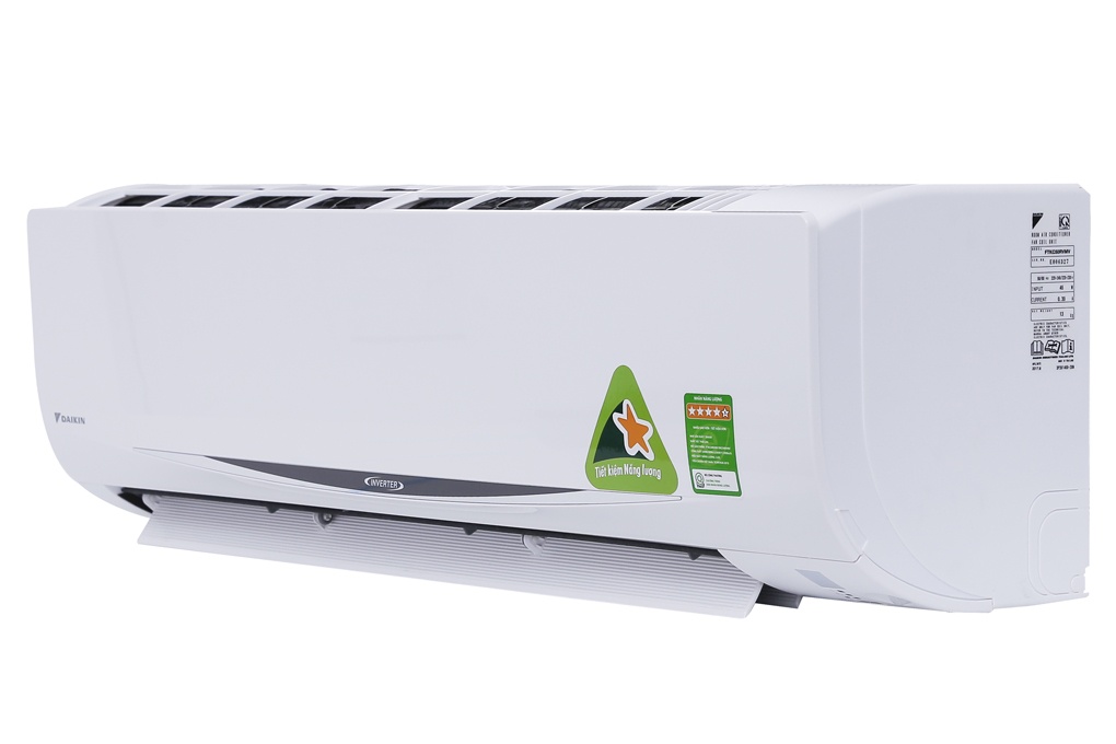 Điều hòa Daikin 1 chiều inverter FTKC50RVMV - 18000BTU