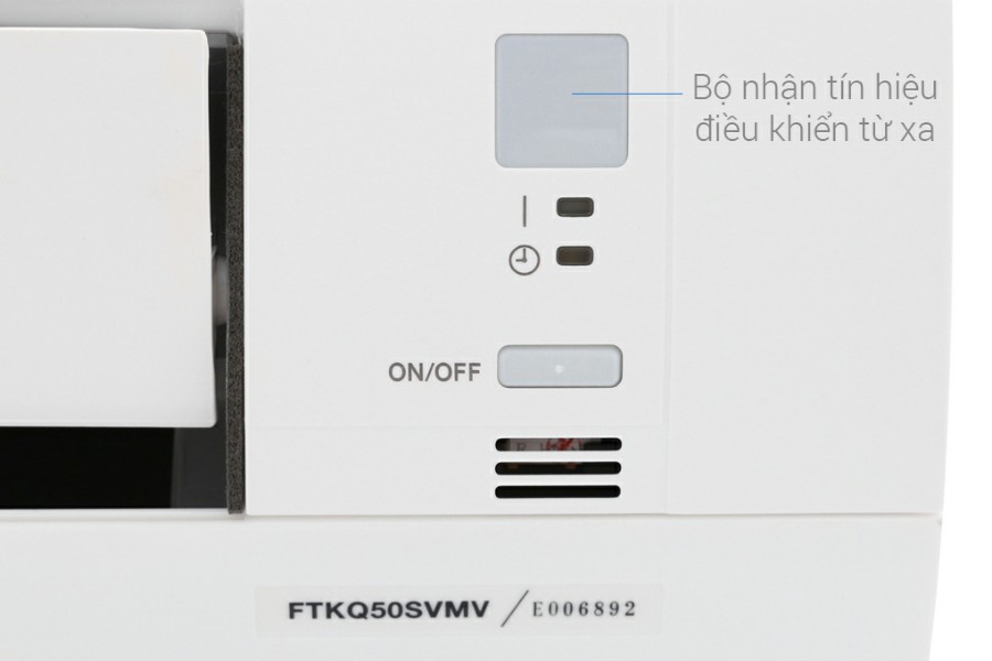 Điều hòa Daikin 1 chiều inverter FTKQ50SVMV- 18000BTU