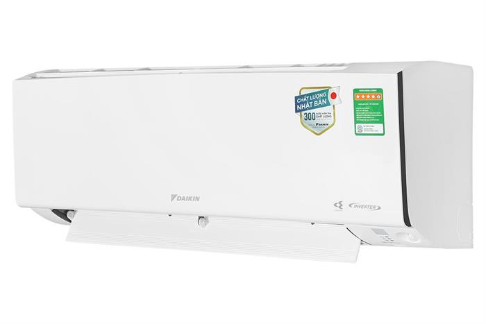 Điều hòa Daikin 2 Chiều Inverter 12.300Btu/1.5Hp FTHF35XVMV