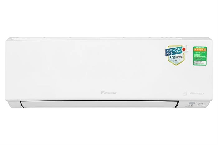 Daikin 2 Chiều Inverter 12.300Btu/1.5Hp FTHF35XVMV