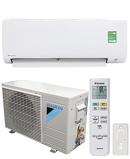 Điều hòa Daikin 2 chiều inverter FTHF71RVMV- 24000BTU
