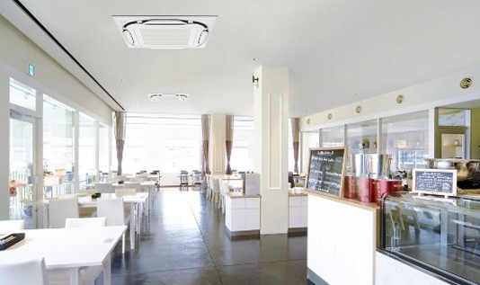 Điều hòa Daikin inverter âm trần 1 chiều 18000BTU FCF50CVM