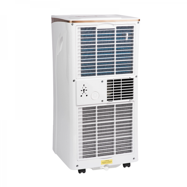 Điều hòa di động 10.000BTU FujiHome PAC10-Điều khiển