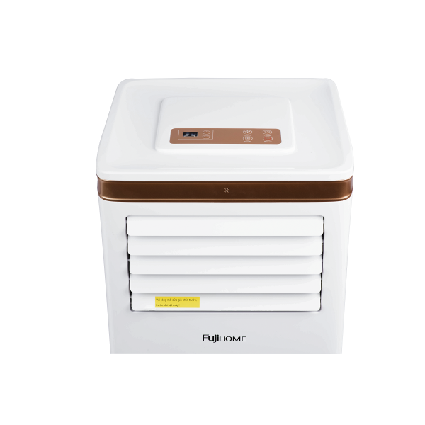 Điều hòa di động 10.000BTU FujiHome PAC10-Điều khiển
