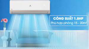 Điều hòa Electrolux 1 chiều Inverter 12000BTU ESV12CRS-B2