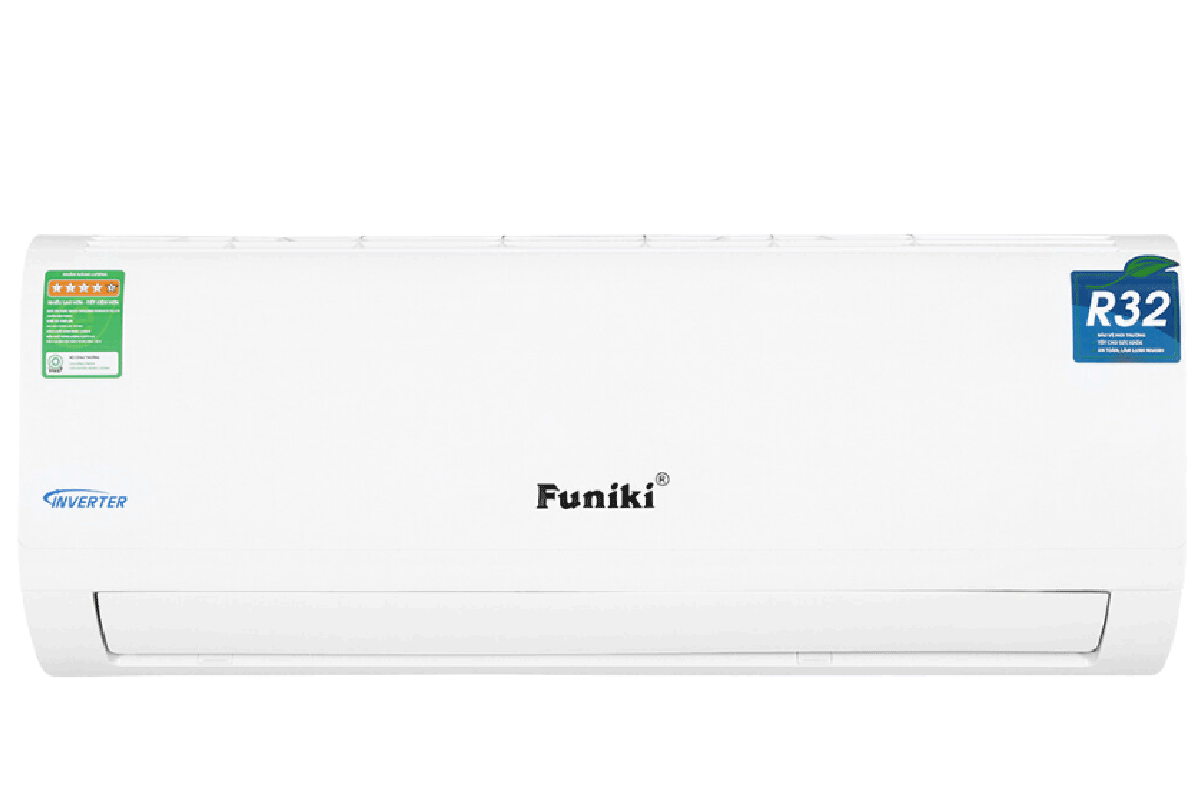 Điều hòa Funiki 1 chiều Inverter 12.000.Btu/1.5HP HIC 12TMU