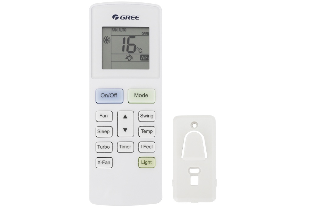Điều hòa Gree 1 chiều Inverter 9000BTU GWC09CA-K3D9C2I