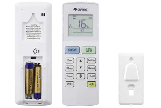 Điều hòa Gree 1 chiều Inverter 1HP-9.000BTU GWC09FB-K6D9A1W