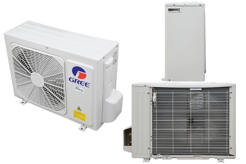 Điều hòa Gree 1 chiều Inverter 1HP-9.000BTU GWC09FB-K6D9A1W
