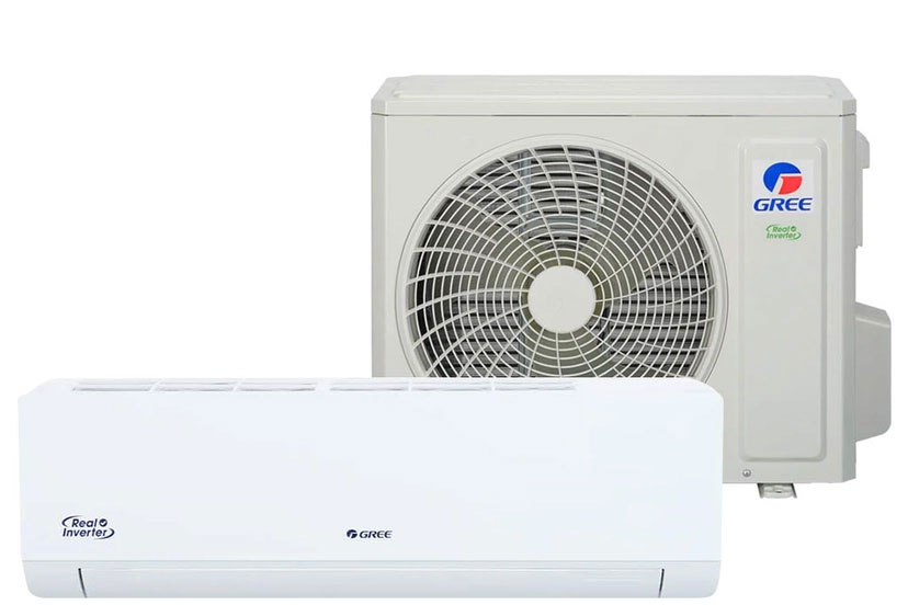 Điều hòa Gree 1HP - 9000Btu 1 Chiều Inverter BD9CI