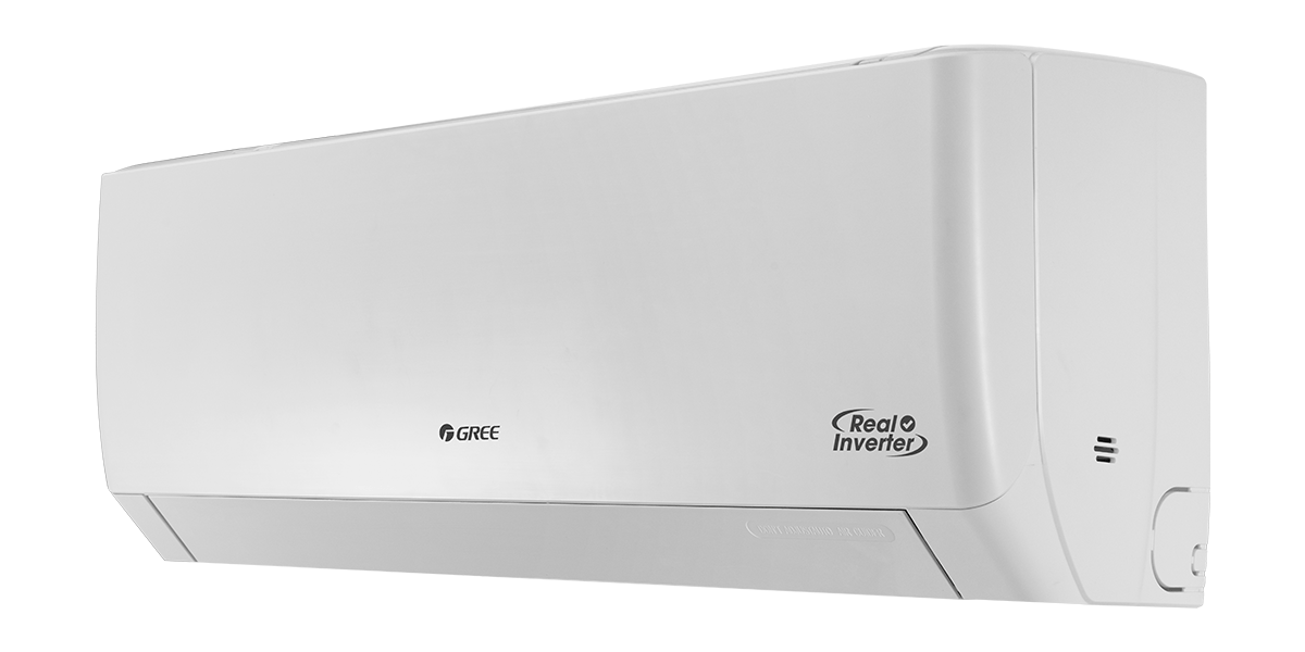Điều hòa Gree 2 chiều Inverter 1.5HP-12.000BTU GWH12PB-K6D1P4