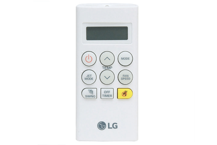 Điều hòa 1 chiều LG S09ENM - 9000 BTU