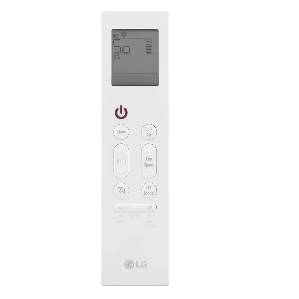 Điều hòa LG Inverter AI Air 1 chiều 12.000 BTU (1.5HP) IDC12M1