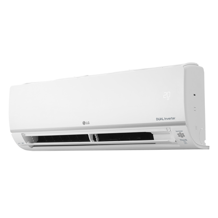 Điều hòa LG sang trọng 1 chiều Inverter 2.5HP-21.500BTU V24API1