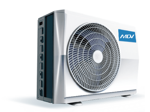 Điều hòa MDV 1 chiều inverter 1HP-9.000BTU VSIC-09CIV