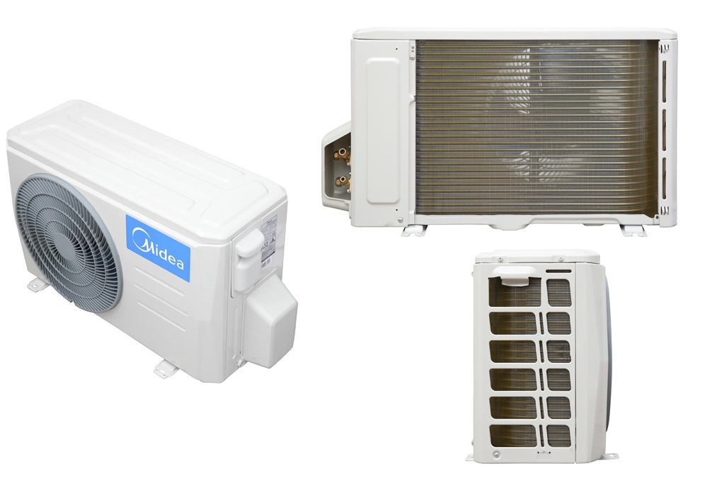 Điều hòa Midea 1 chiều 1HP-9.000BTU MSAFB-10CRN8