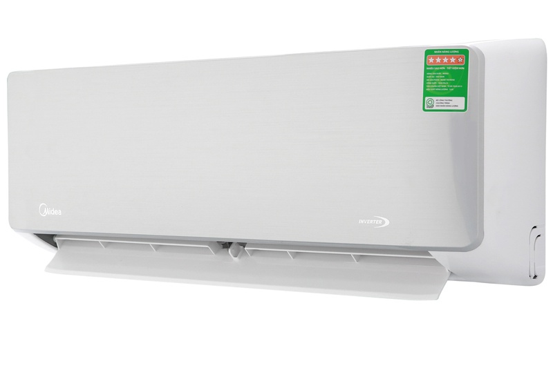 Điều hòa Midea 1 chiều Inverte 9.000BTU MSAB-10CRDN8
