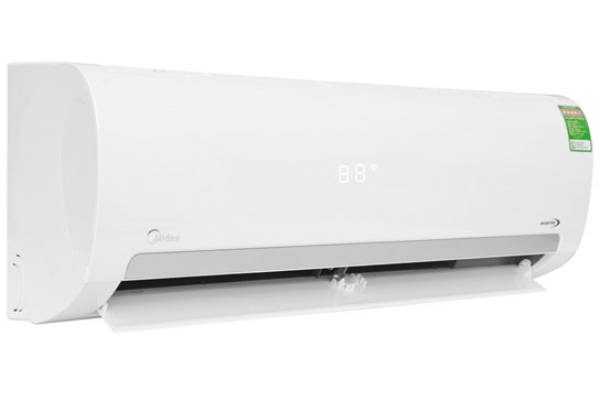 Điều hòa Midea 1 chiều Inverter 18.000BTU MSMAIII-18CRDN1