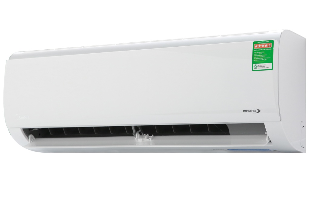 Điều hoà Midea 1 chiều Inverter cao cấp 12.000BTU MSAB-13CRDN8