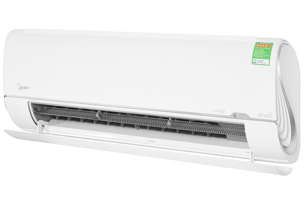 Điều hòa Midea 2 Chiều Inverter Quattro 10.000BTU MSMTII-10HRFN8