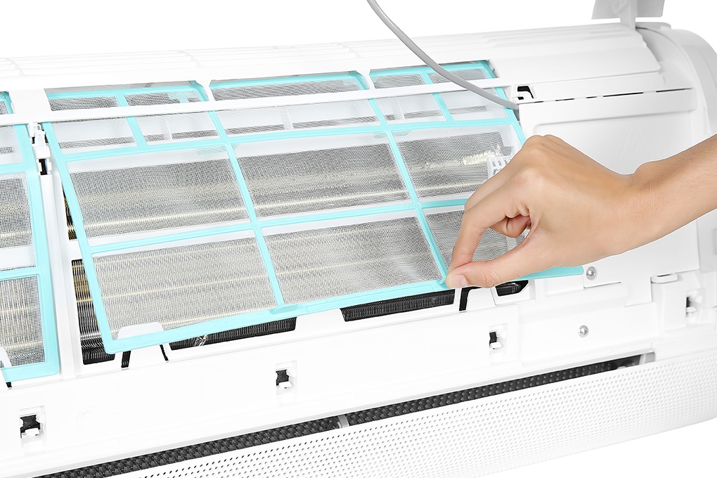 Điều hòa Midea 2 Chiều Inverter Quattro 10.000BTU MSMTII-10HRFN8