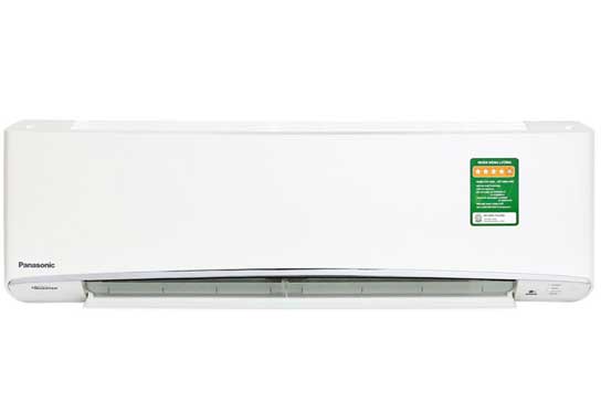 Điều hòa Panasonic 1 chiều Inverter 1.5HP-11.900BTU CS-U12XKH-8