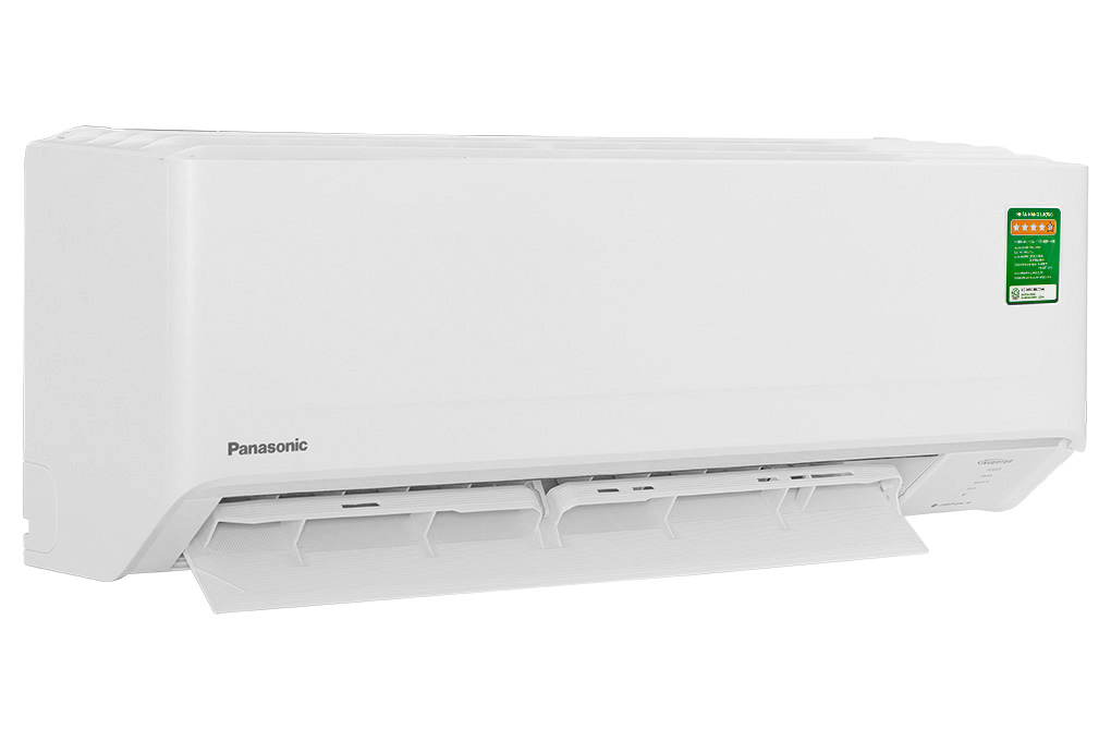 Điều hòa Panasonic 1 chiều Inverter 1.5HP-12.000BTU CS-PU12AKH-8