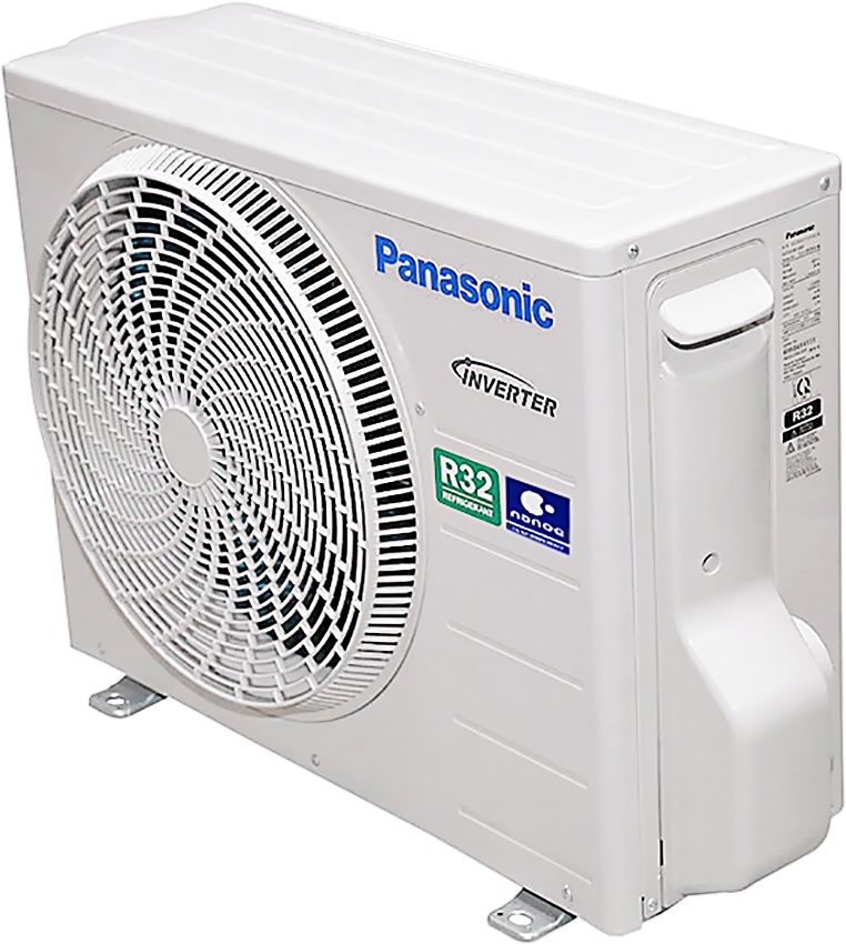 Điều hòa Panasonic 1 chiều Inverter 18000BTU CS-WPU18WKH-8M