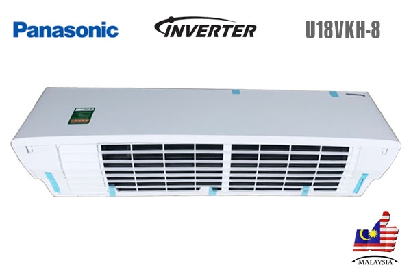 Điều hòa Panasonic 1 chiều Inverter U18VKH-8 18.000BTU