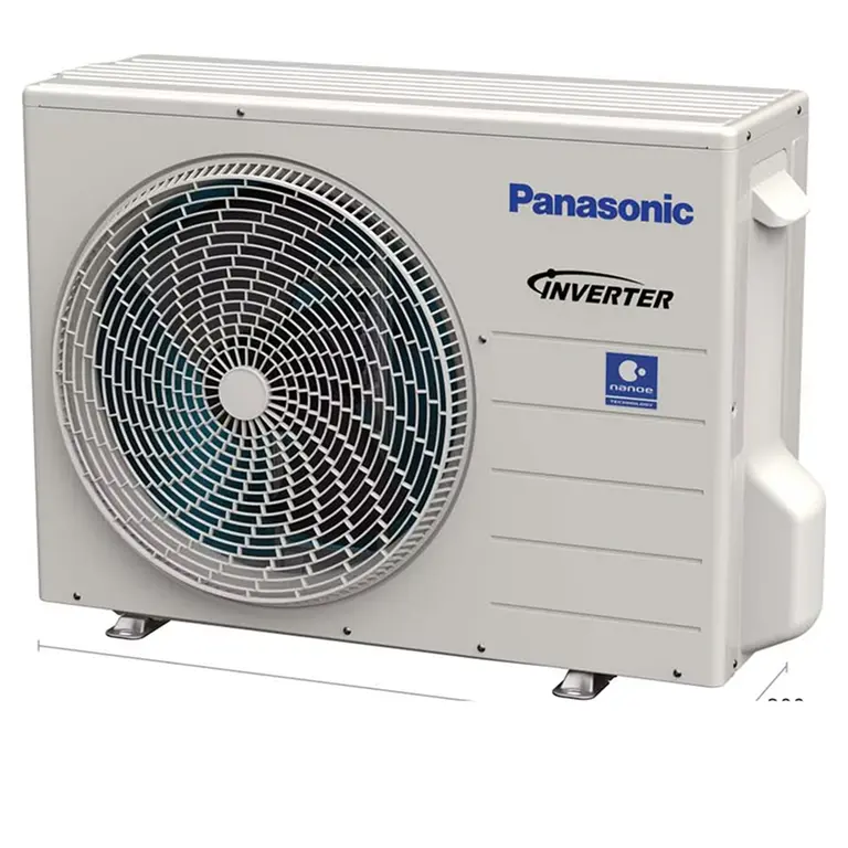 Điều hòa Panasonic 1C Inverter 12.000BTU CS-PU12CKH-8D